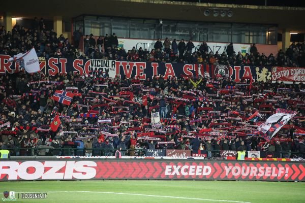 COSENZA – CARPI – 26/02/2019