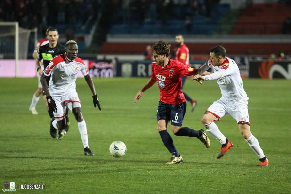 COSENZA – CARPI – 26/02/2019