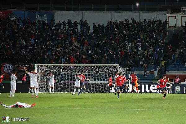 COSENZA – CARPI – 26/02/2019