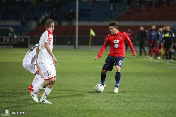COSENZA – CARPI – 26/02/2019