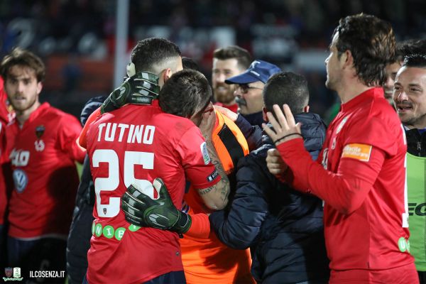 COSENZA – CARPI – 26/02/2019