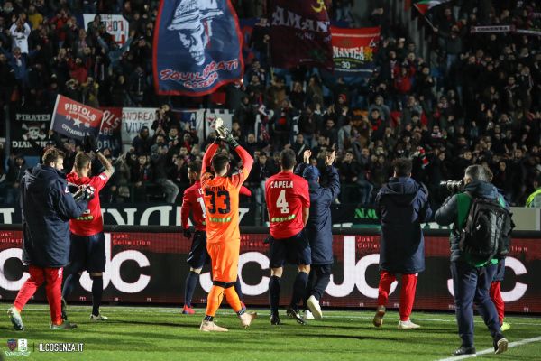 COSENZA – CARPI – 26/02/2019