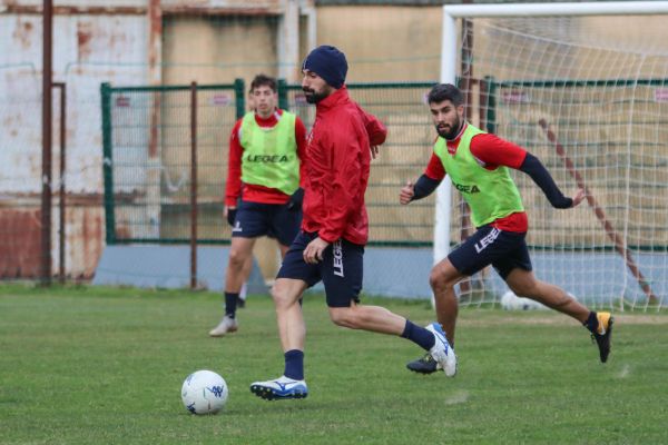 Report degli allenamenti. Domani presentazione dei nuovi acquisti