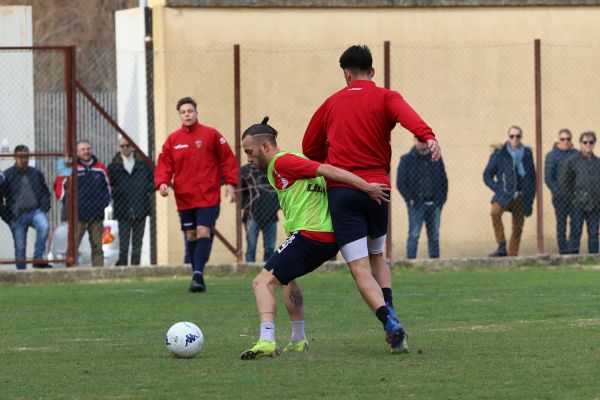 I dettagli della seduta odierna