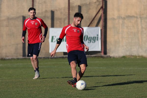 Ripresa al San Vitino – ‘Del Morgine’