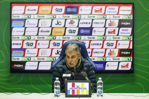 Mister Braglia: «E’ un buon momento, speriamo di continuare così»