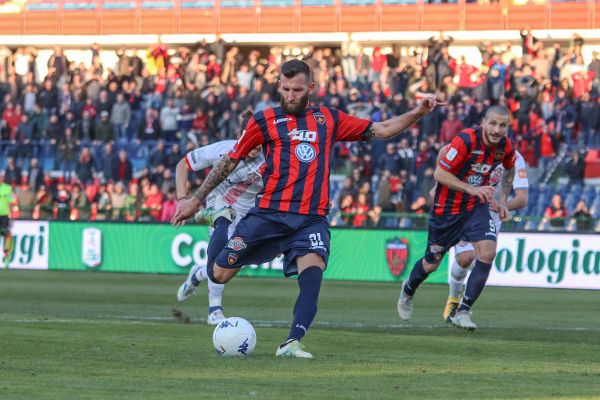 Gli highlights di Cosenza – Cremonese