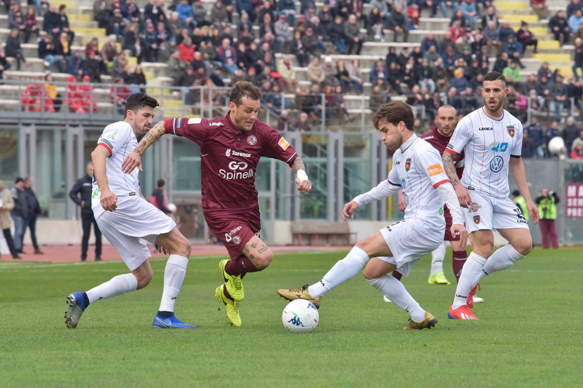 Livorno – Cosenza: i precedenti e gli ex della gara