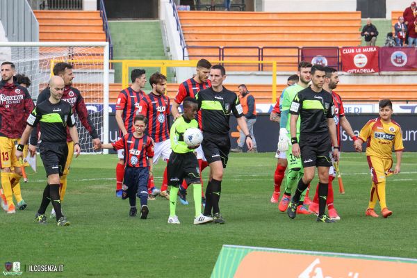 COSENZA – CITTADELLA – 02/02/2019