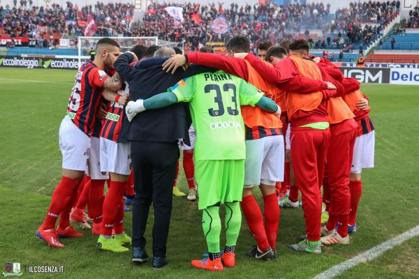 COSENZA – CITTADELLA – 02/02/2019