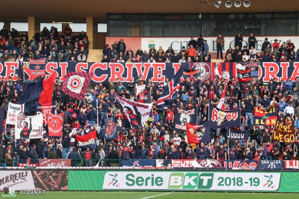 COSENZA – CITTADELLA – 02/02/2019