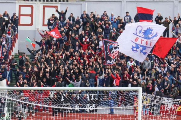 COSENZA – CITTADELLA – 02/02/2019