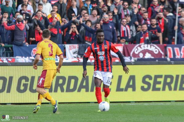 COSENZA – CITTADELLA – 02/02/2019