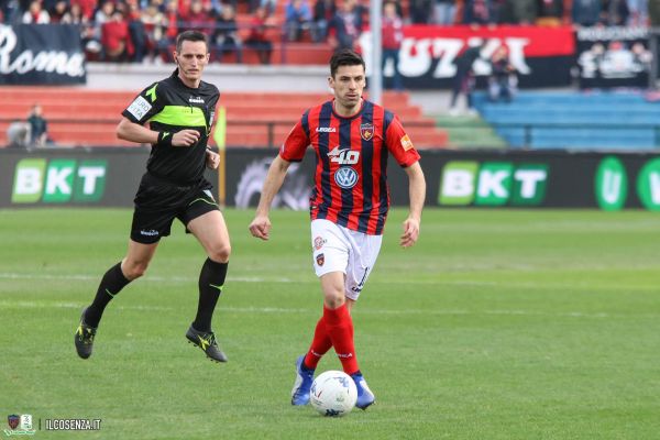 COSENZA – CITTADELLA – 02/02/2019