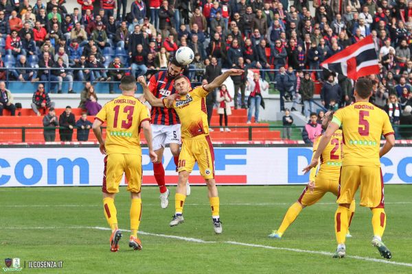 COSENZA – CITTADELLA – 02/02/2019