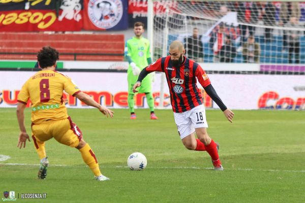 COSENZA – CITTADELLA – 02/02/2019