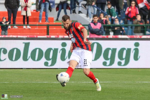 COSENZA – CITTADELLA – 02/02/2019