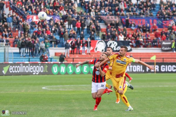 COSENZA – CITTADELLA – 02/02/2019
