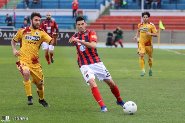 COSENZA – CITTADELLA – 02/02/2019