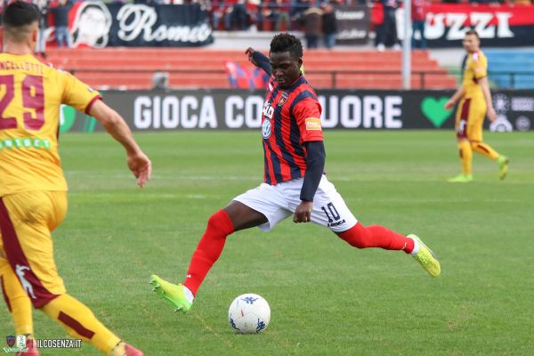 COSENZA – CITTADELLA – 02/02/2019