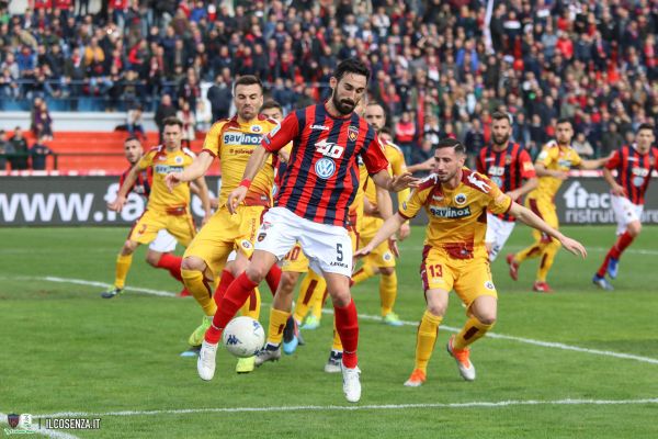 COSENZA – CITTADELLA – 02/02/2019