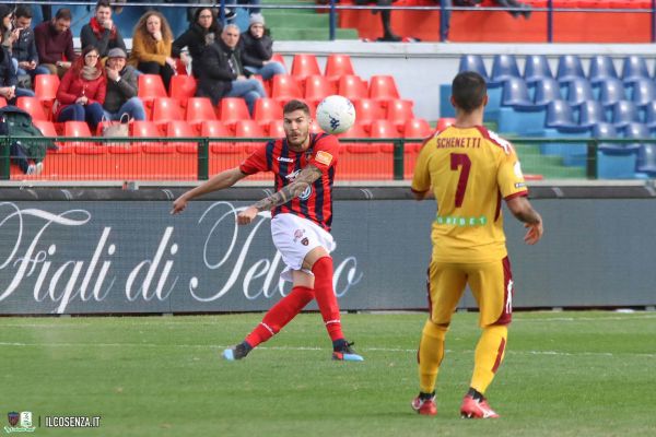 COSENZA – CITTADELLA – 02/02/2019
