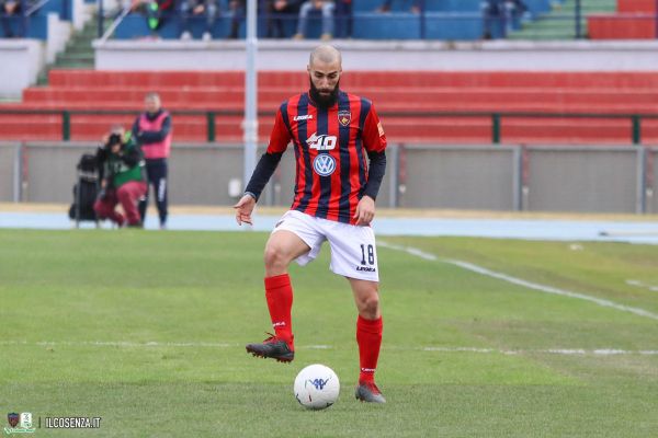 COSENZA – CITTADELLA – 02/02/2019