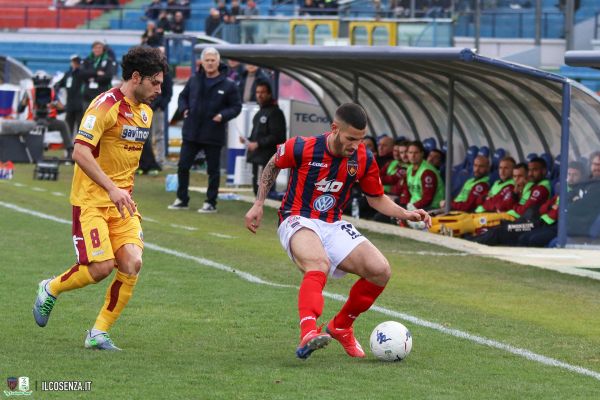 COSENZA – CITTADELLA – 02/02/2019
