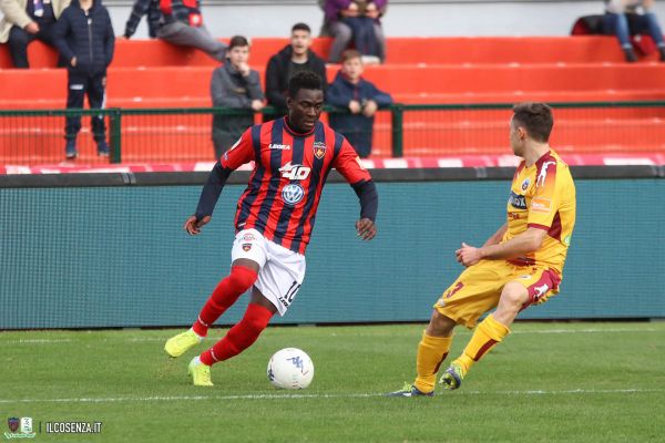 COSENZA – CITTADELLA – 02/02/2019
