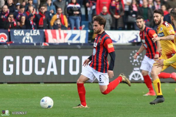 COSENZA – CITTADELLA – 02/02/2019