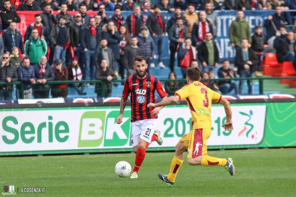 COSENZA – CITTADELLA – 02/02/2019