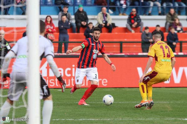 COSENZA – CITTADELLA – 02/02/2019