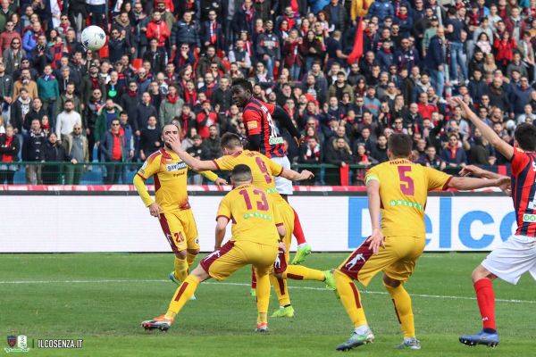 COSENZA – CITTADELLA – 02/02/2019