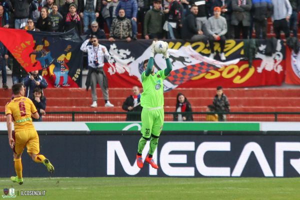 COSENZA – CITTADELLA – 02/02/2019