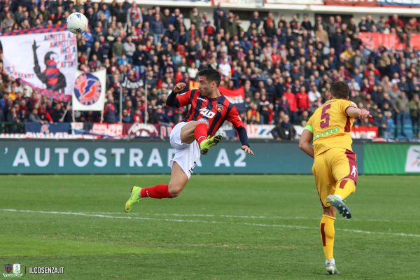 COSENZA – CITTADELLA – 02/02/2019