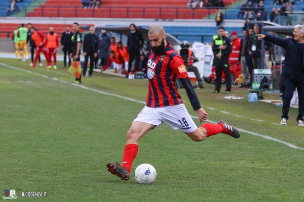 COSENZA – CITTADELLA – 02/02/2019