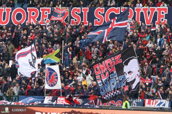 COSENZA – CITTADELLA – 02/02/2019