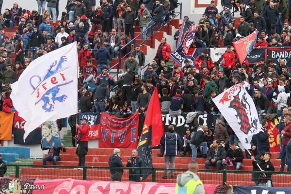 COSENZA – CITTADELLA – 02/02/2019