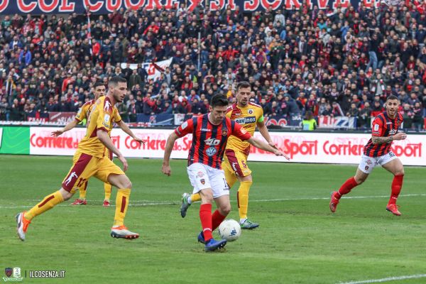 Cosenza – Cittadella, i precedenti e gli ex della gara