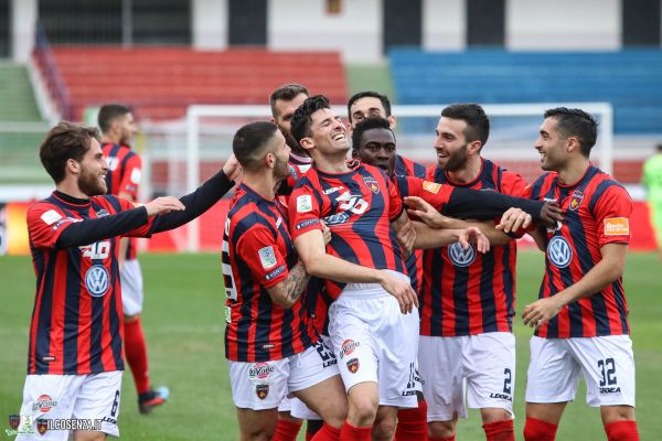 COSENZA – CITTADELLA – 02/02/2019
