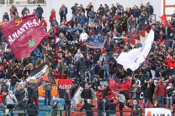 COSENZA – CITTADELLA – 02/02/2019