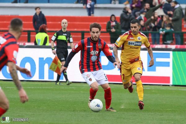 COSENZA – CITTADELLA – 02/02/2019
