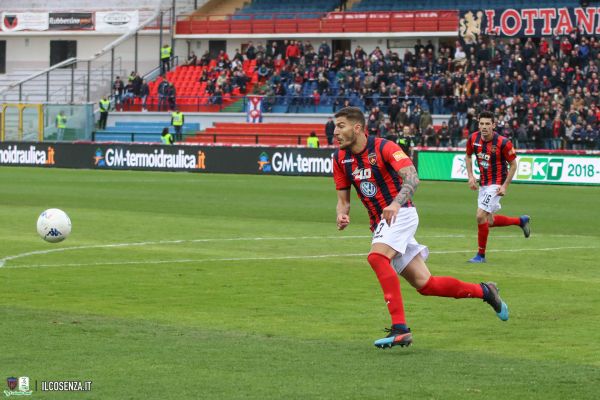 COSENZA – CITTADELLA – 02/02/2019