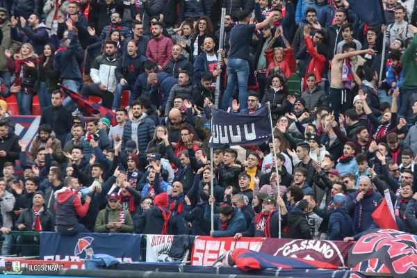 COSENZA – CITTADELLA – 02/02/2019