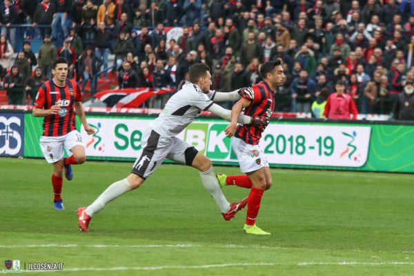 COSENZA – CITTADELLA – 02/02/2019