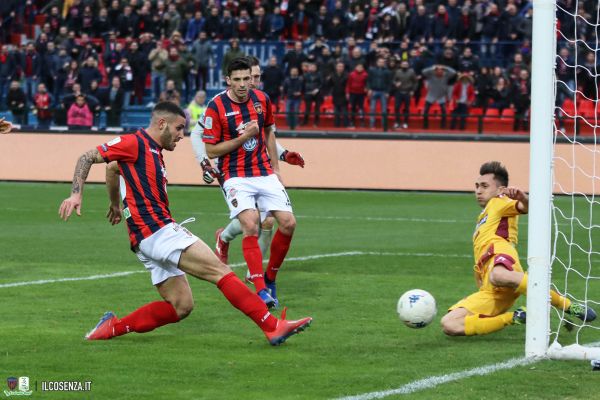 COSENZA – CITTADELLA – 02/02/2019