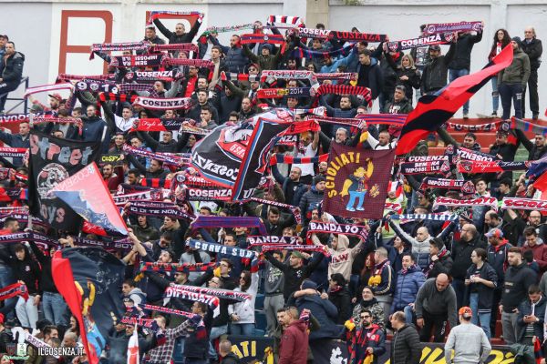 COSENZA – CITTADELLA – 02/02/2019