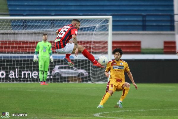 COSENZA – CITTADELLA – 02/02/2019