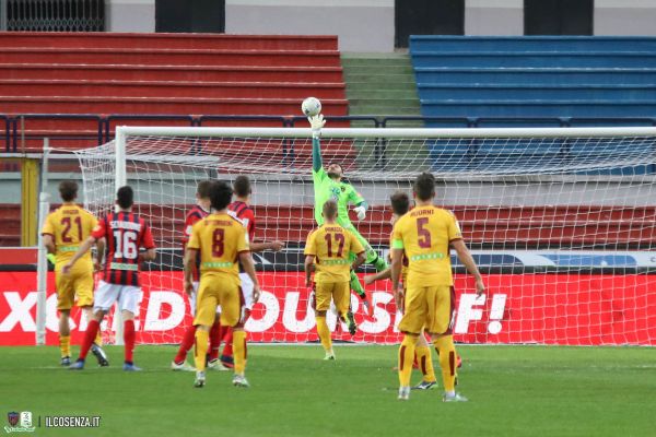 COSENZA – CITTADELLA – 02/02/2019