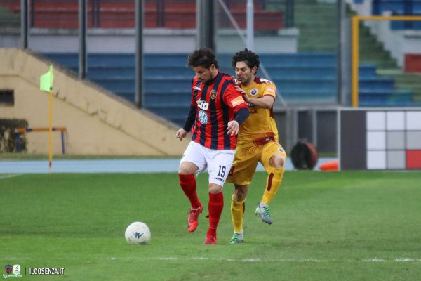 COSENZA – CITTADELLA – 02/02/2019